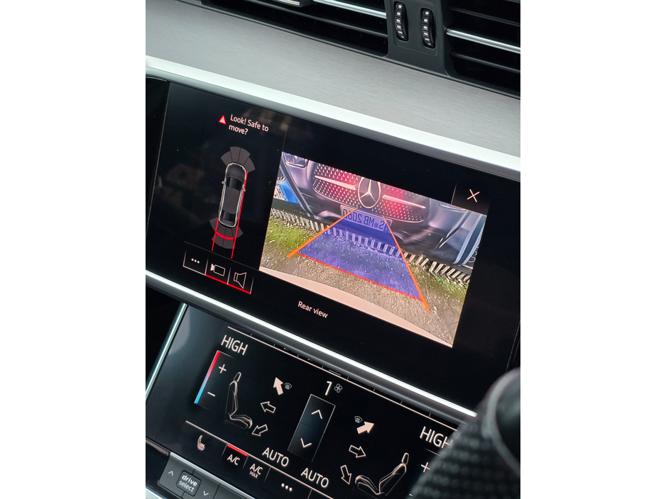 2019 Audi A6 2.0 TDI S LINE 40 204PS 4DR AUTOMATIC BLACK EDITION WHITE!IMMACULATE €29,950