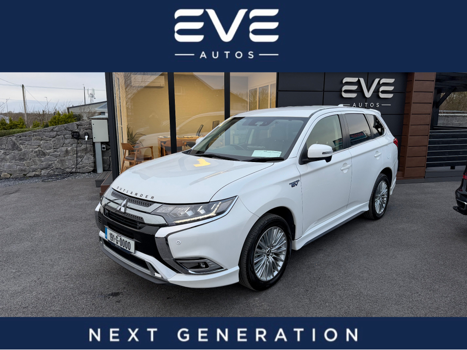 2019 Mitsubishi Outlander for sale in , Ireland