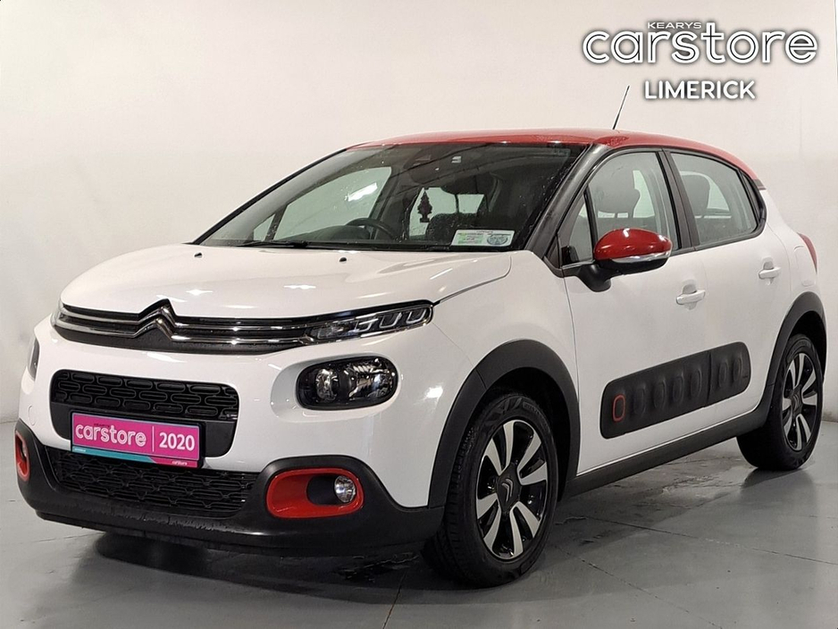 2020 Citroen C3 Feel Exclusive 1.2 PureTech 83 S&S €14,880