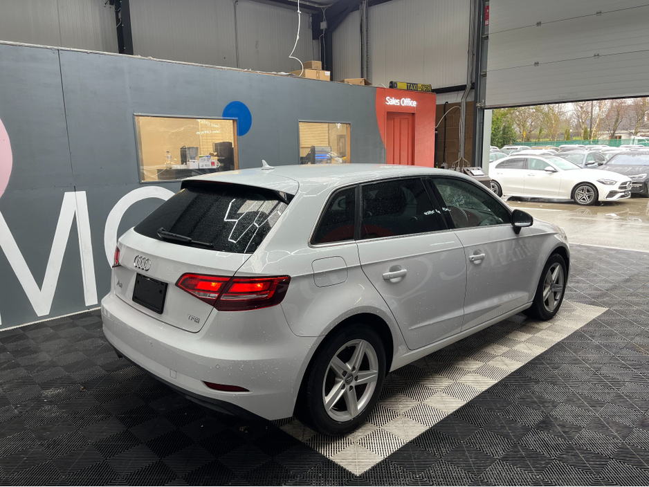 2018 Audi A3 €17950 2018 AUDI A3 TSFI SPORTSBACK 1.4 AUTOMATIC / CRUISE CONTROL / REVERSE CAMERA AND MORE €17,950