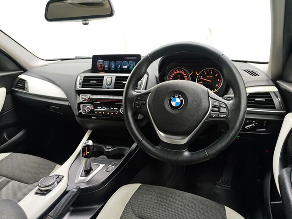 2017 BMW 1 Series 118D SPORT Automatic €16,450