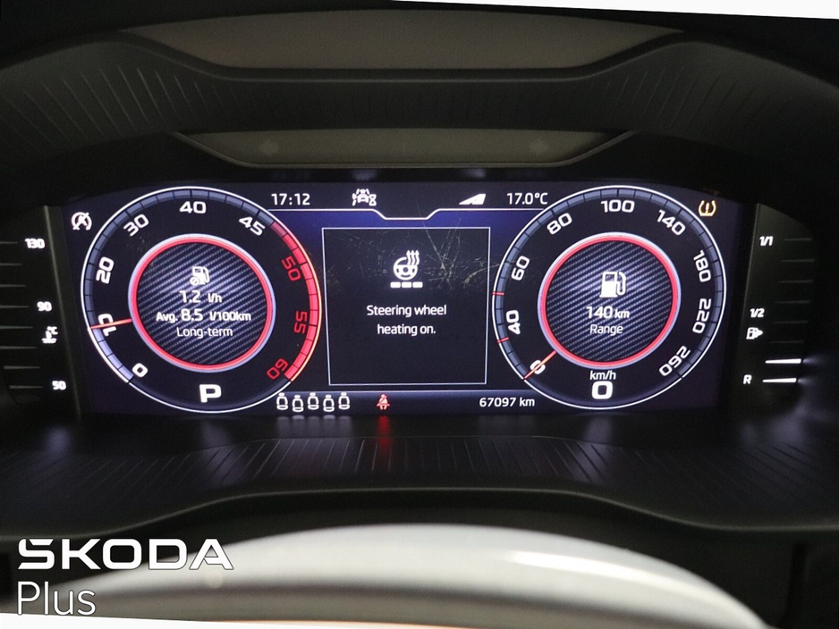 2021 Skoda Kodiaq 2.0 TDI 150HP DSG SportLine 7 Seat €43,950