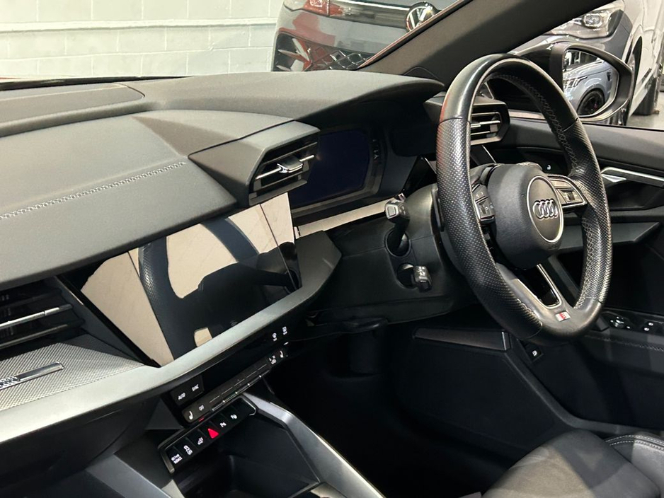 2021 Audi A3 45 Sline Competition #15 €27,950