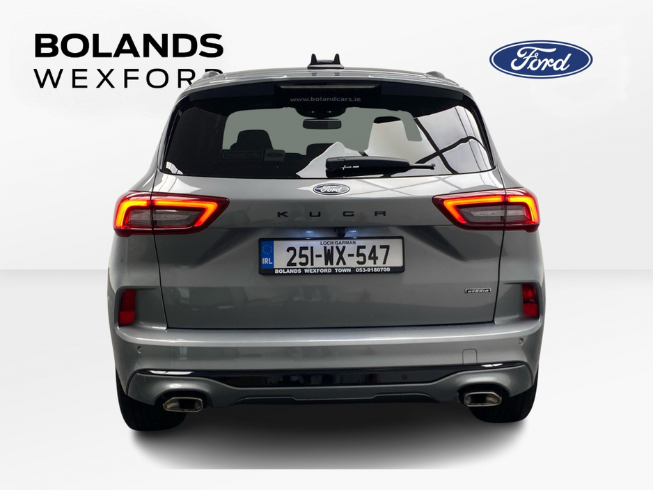 2025 Ford Kuga 2.5 Duratec PHEV ST-Line Auto €38,995