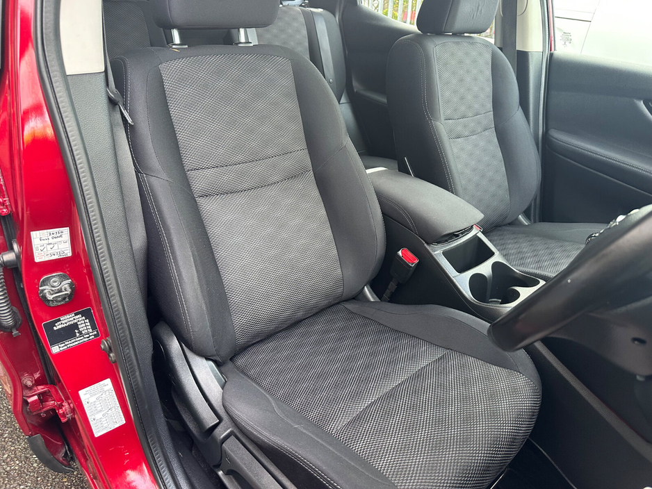 2017 Nissan Qashqai 1.5 DSL XE