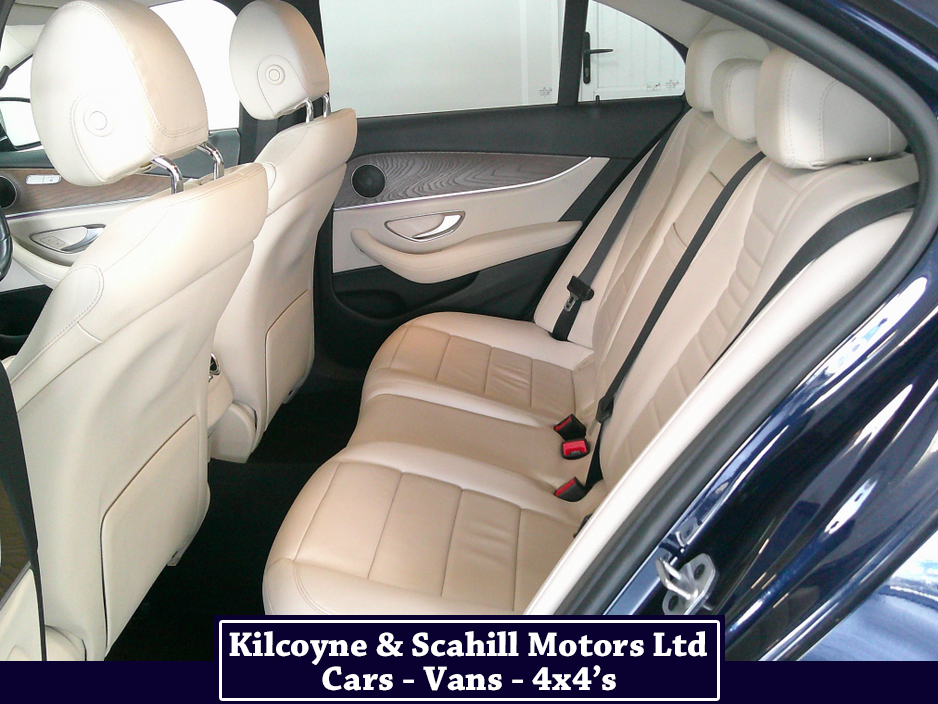 2021 Mercedes-Benz E Class - image 14