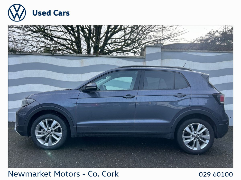 2025 Volkswagen T-Cross - image 20