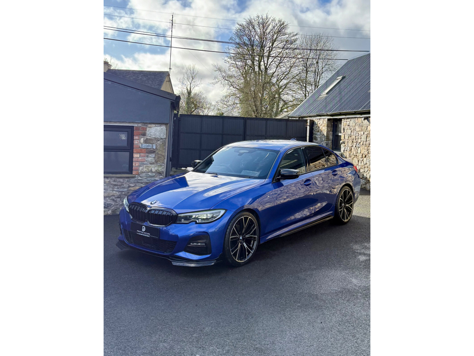 2020 BMW 3 Series 320d xDrive M Sport Auto €34,995