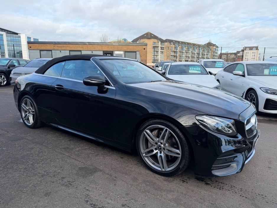 2017 Mercedes-Benz E Class - image 29