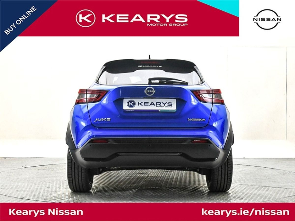2023 Nissan Juke 1.0T PET 2WD N-Design €23,490