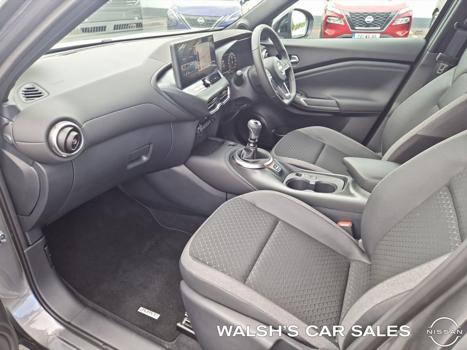 2025 Nissan Juke 1.0T SV Premium €28,950