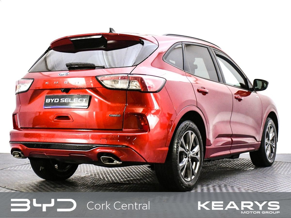 2023 Ford Kuga ST-Line Auto PHEV Duratec 225PS €33,333