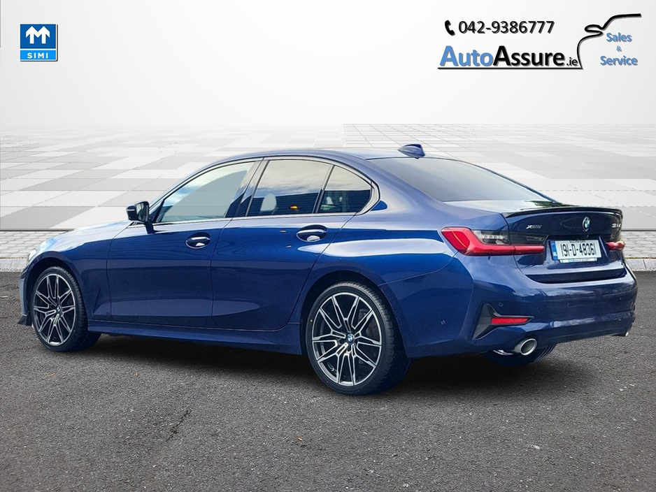 2019 BMW 3 Series G20 X-DRIVE SPORT AUTO *** 360 Camera / 4 Wheel Drive / 19'' Alloys / Maxton Kit *** €27,900