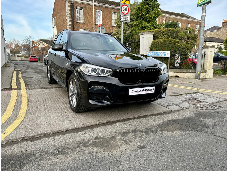 2022 BMW X3 30E *M-SPORT* AUTO *X-DRIVE* PHEV 5DR €44,900