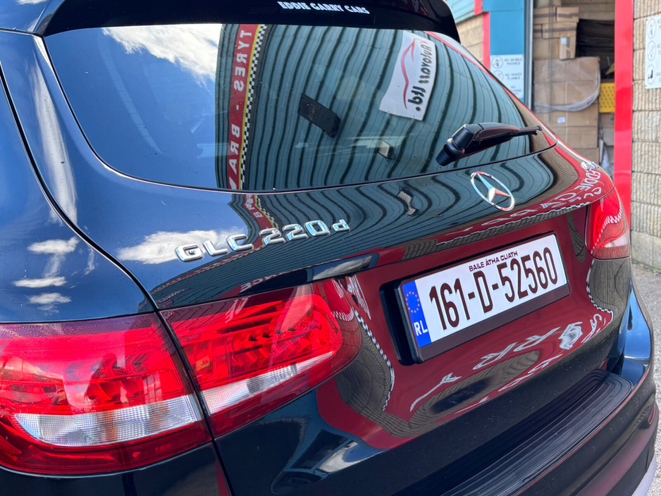 2016 Mercedes-Benz GLC Class - image 14