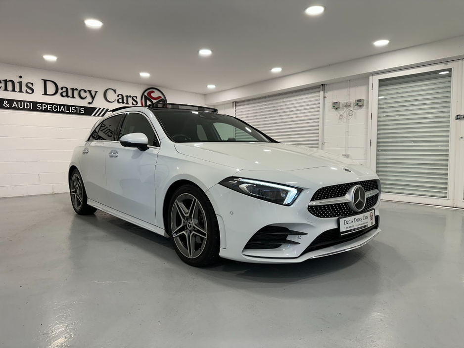 2019 Mercedes-Benz A Class - image 2