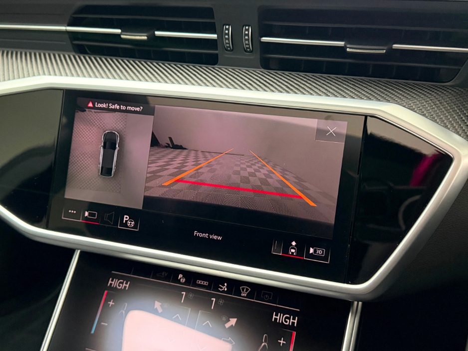 2025 Audi A7 50 TFSI E S LINE BLK ED QUATTRO *PAN ROOF* €79,990