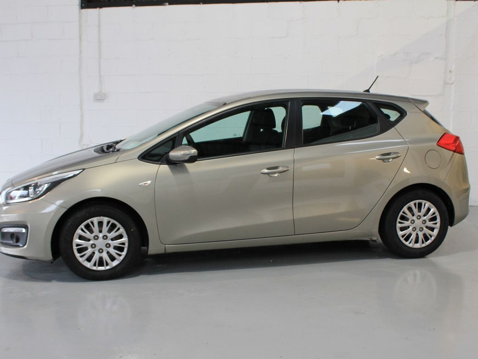 2016 Kia Ceed 1.4 TX Petrol 5DR €9,999