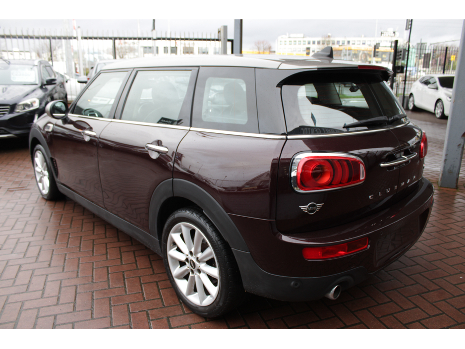2019 MINI Clubman - image 6