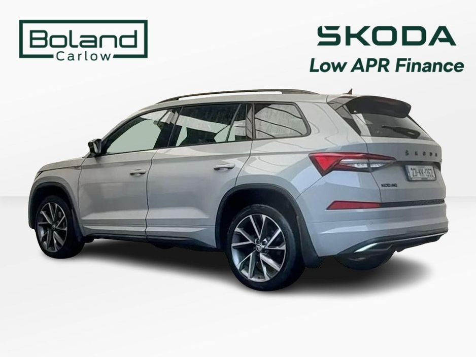 2023 Skoda Kodiaq - image 3