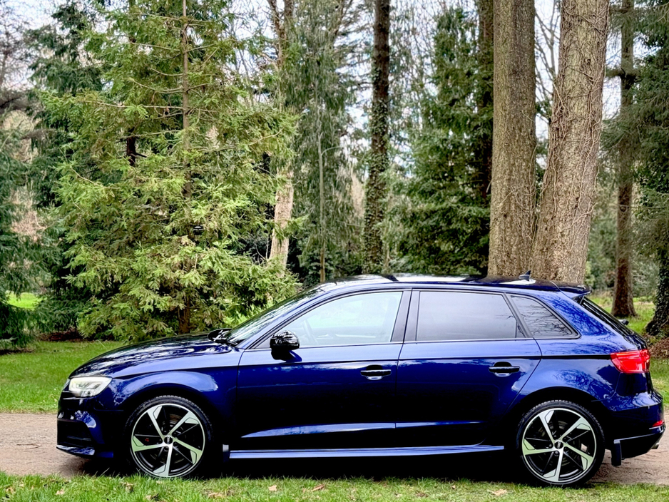 2019 Audi S3 - image 14