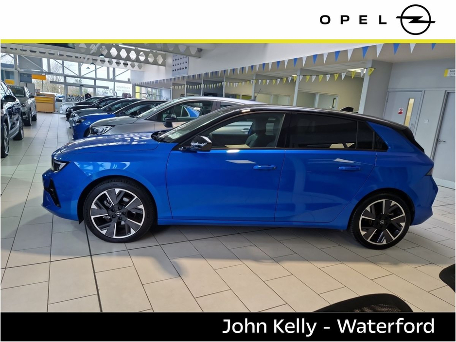 2025 Opel Astra Astra-e GS EV *FULLY ELECTRIC*