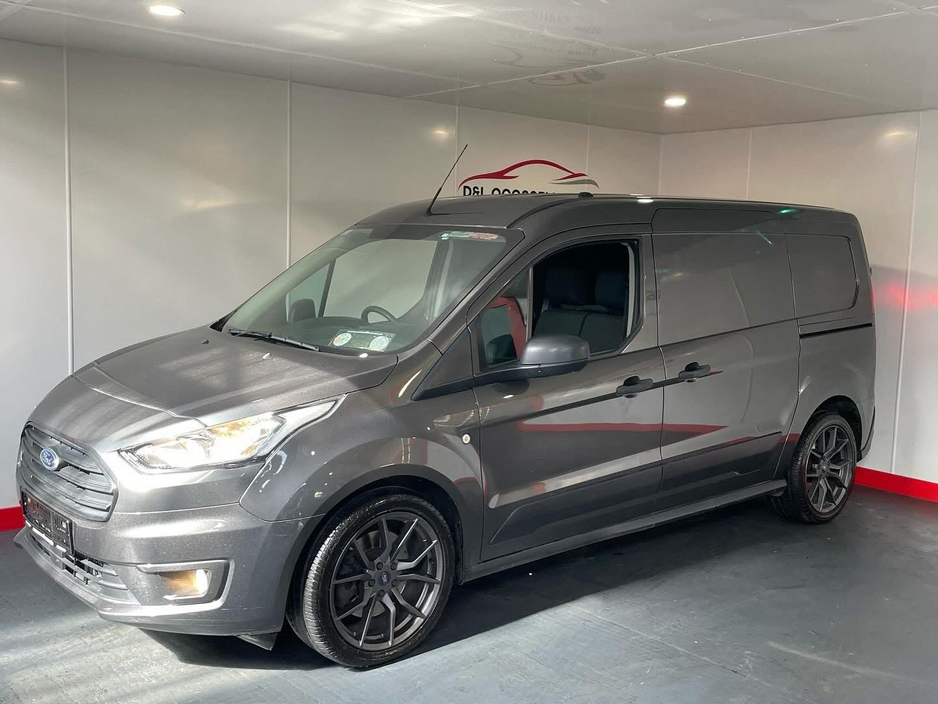 2019 Ford Transit Connect - image 8