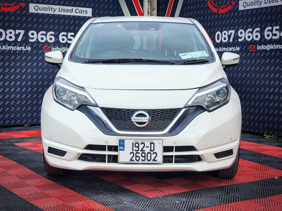 2019 Nissan Note - image 5