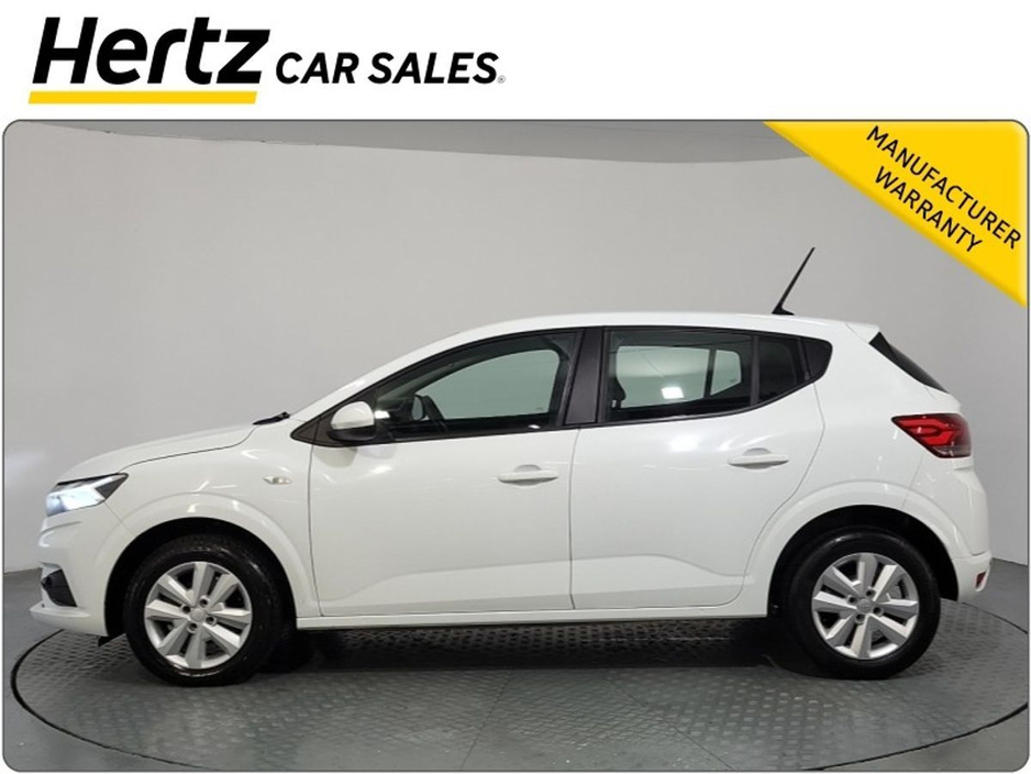 2023 Dacia Sandero EXPRESSION 1.0 Petrol Automatic €15,990