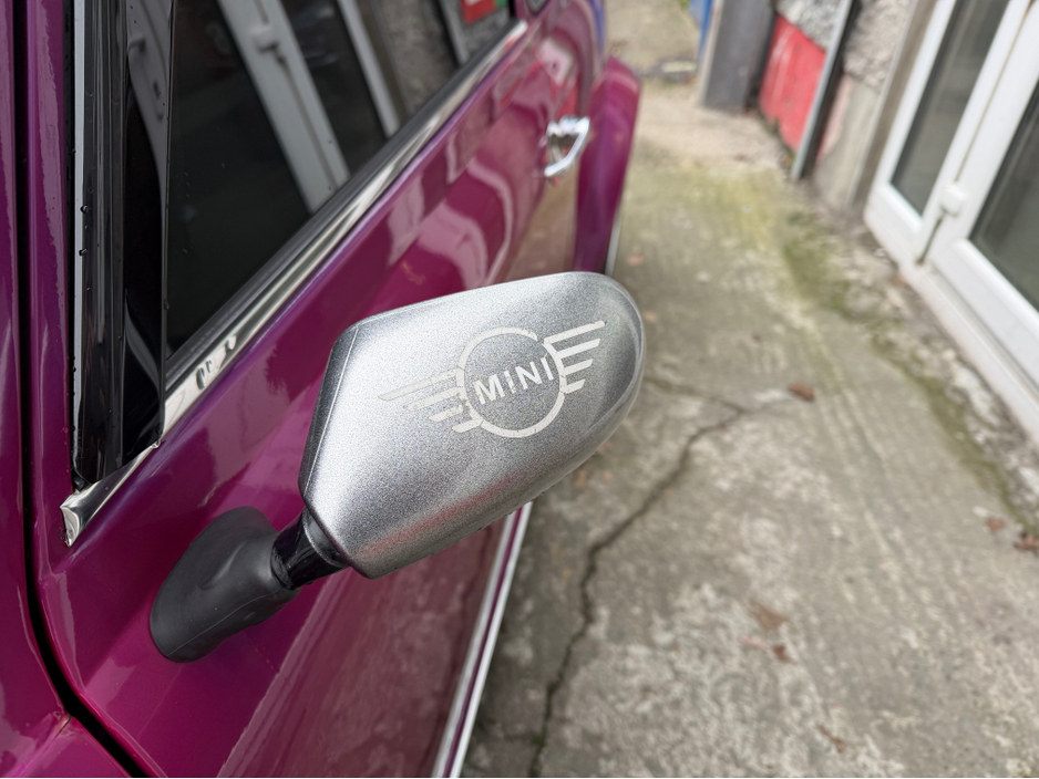 1976 Austin Mini Austin Mini Clubman