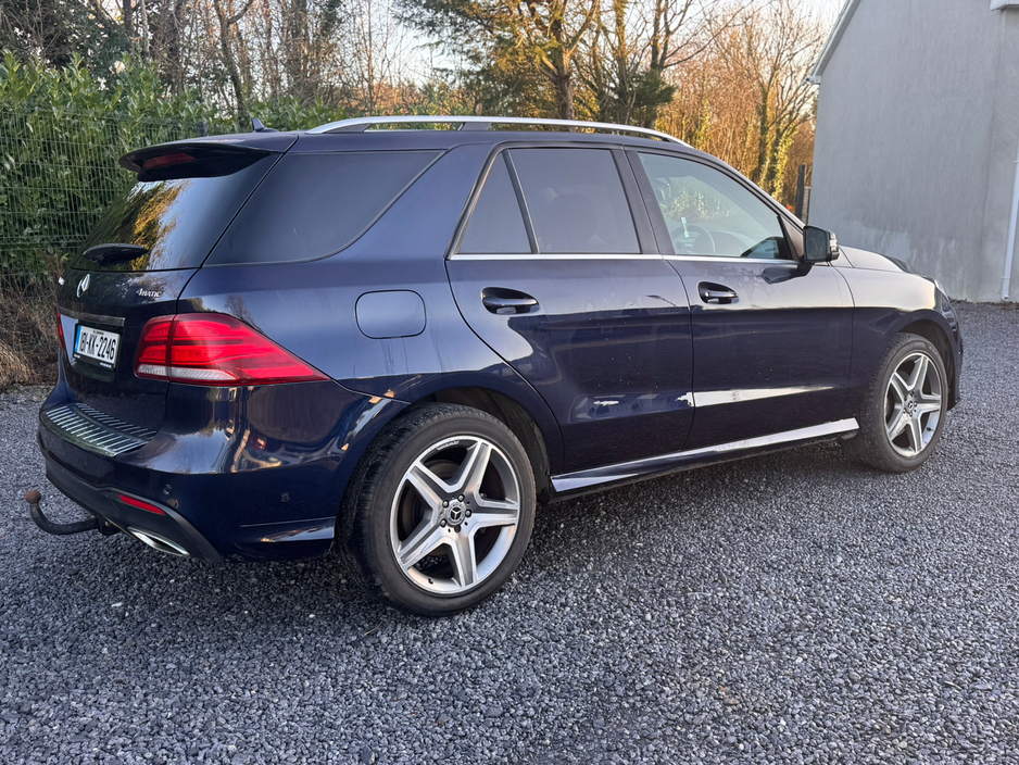 2018 Mercedes-Benz GLE Class - image 5