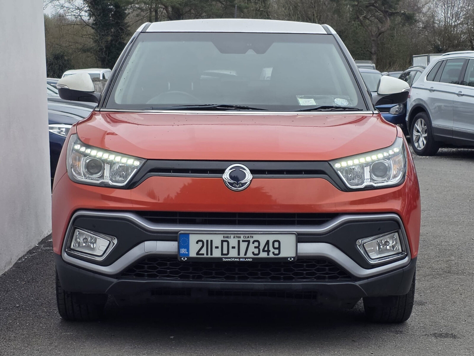 2021 Ssangyong Tivoli - image 5