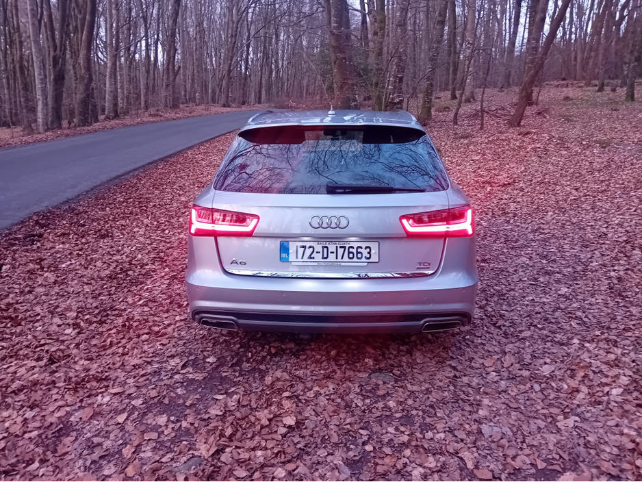 2017 Audi A6 - image 7