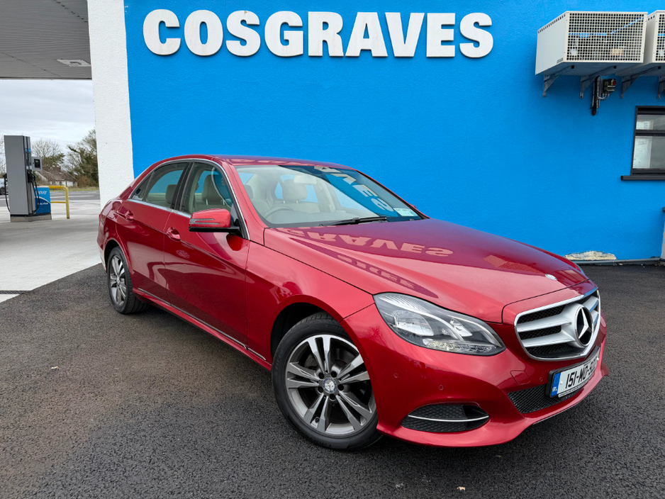 2015 Mercedes-Benz E Class for sale in , Ireland