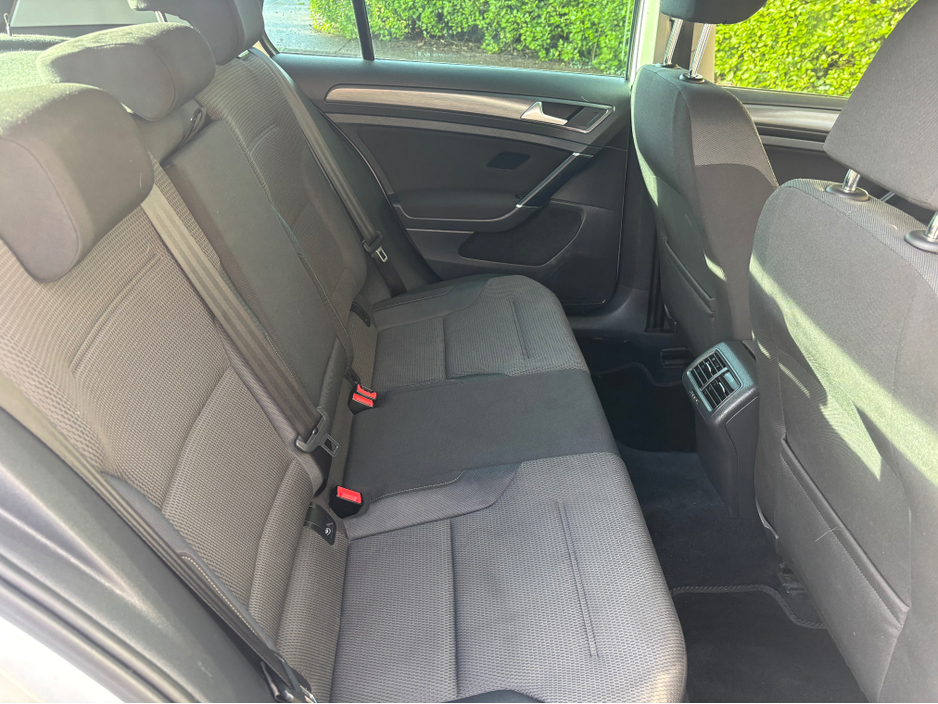 2019 Volkswagen Golf 1.6 TDI MATCH 115PS 5DR €15,995