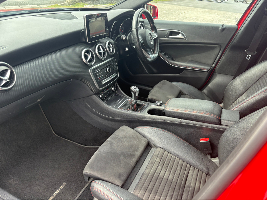 2016 Mercedes-Benz A Class - image 10