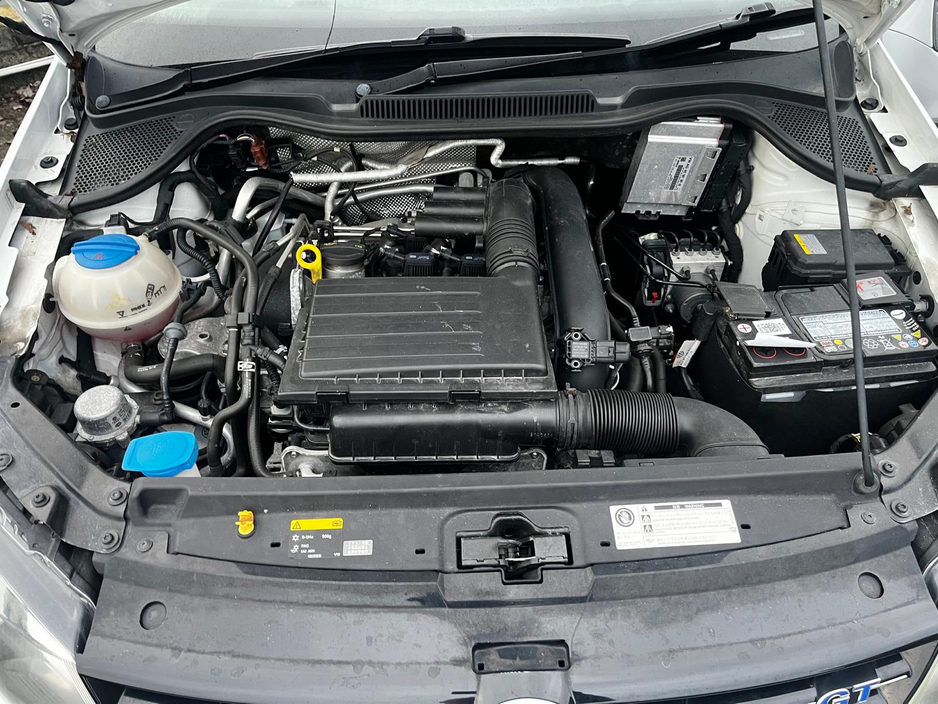 2014 Volkswagen Polo VW POLO 1.4 GT, PETROL,AUTO, FULLY LOADED WITH SPEC €11,700