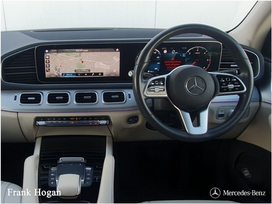 2021 Mercedes-Benz GLE Class GLE 300d 4MATIC €48,900