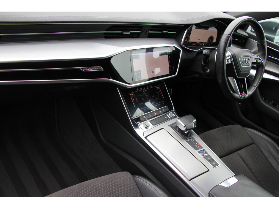 2019 Audi A7 S Line 3.0Tdi 286Bhp * Adaptive cruise * Extras €40,950