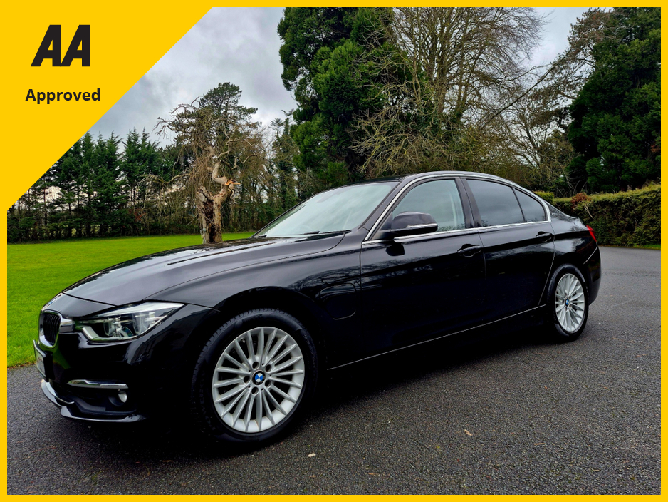 2017 BMW 3 Series Luxury €19,995