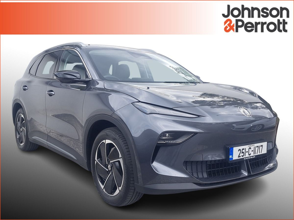 2025 MG Cyberster ORDER YOUR NEW MG S5 TODAY €30,845