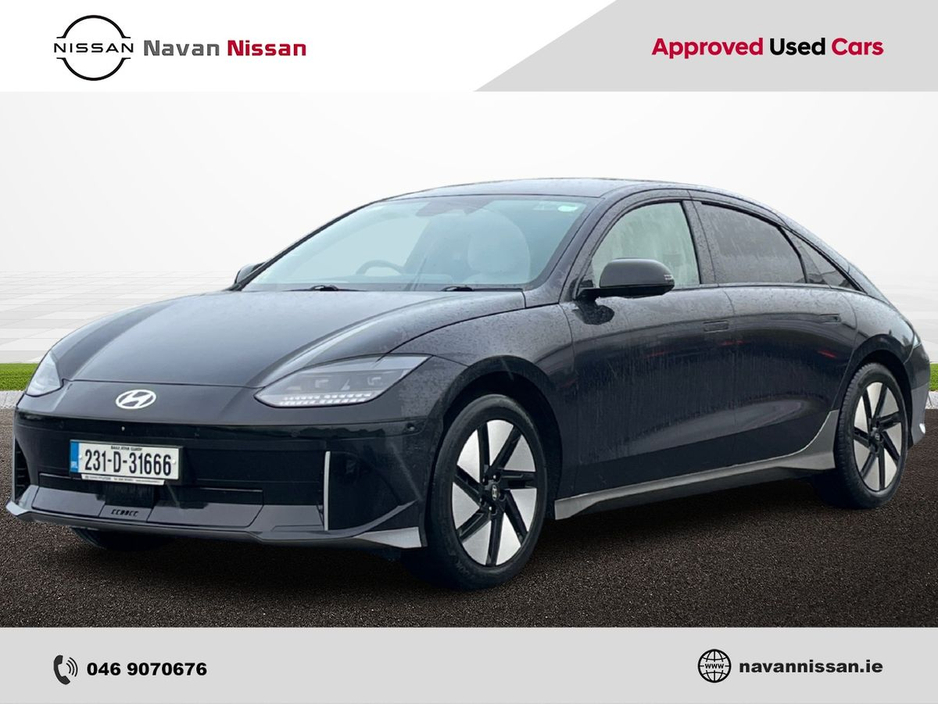 2023 Hyundai Ioniq 6 Elegance 77 kW €31,495