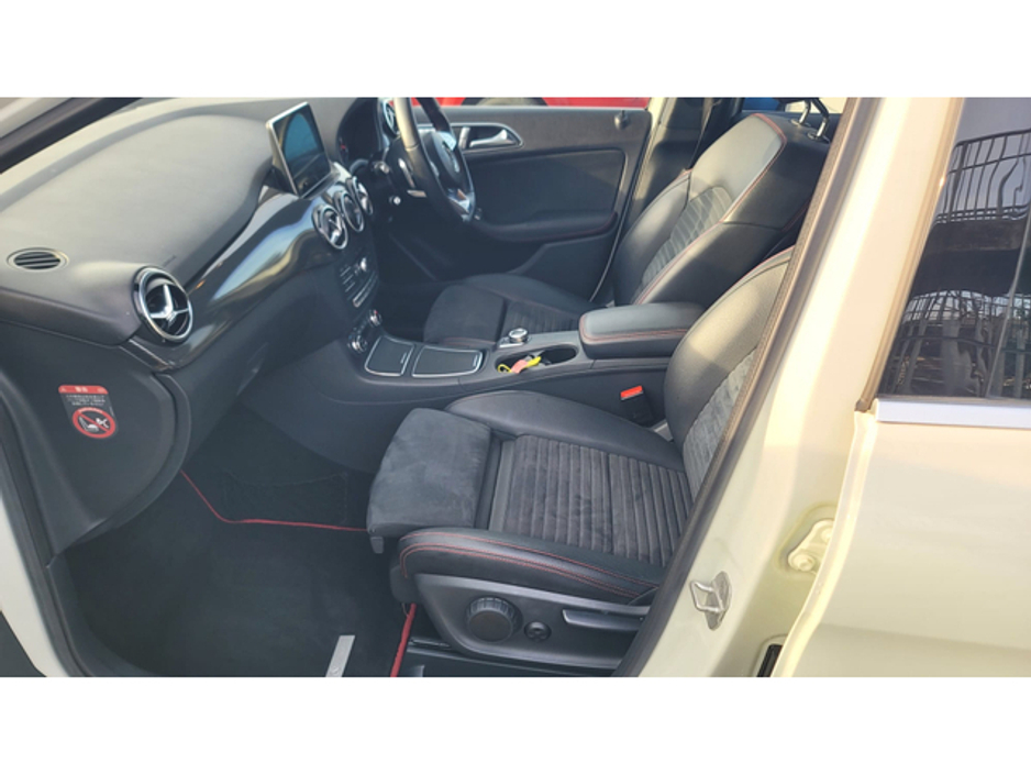 2016 Mercedes-Benz B Class - image 10