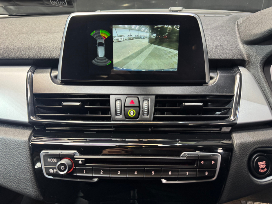 2019 BMW 2 Series Gran Tourer 218D 4DR AUTO SPORT TOURER €21,900