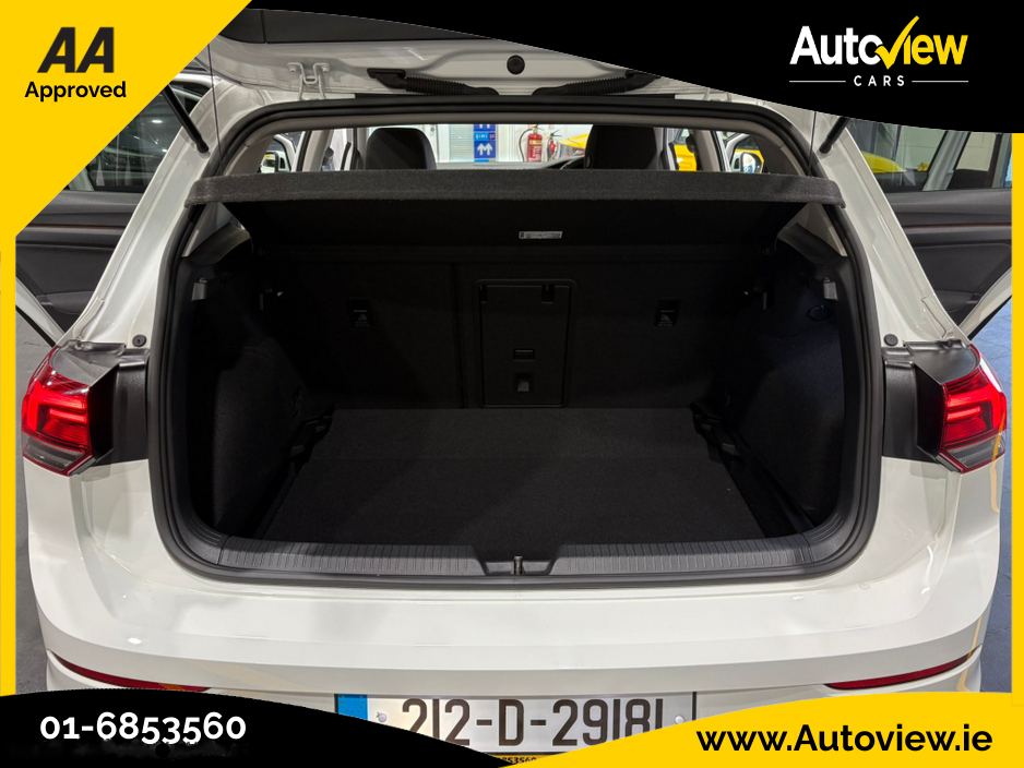 2021 Volkswagen Golf MK 8 New Model 1.0 Self Charging Mild Hybrid, AA APPROVED // FINANCE & NATIONWIDE DELIVERY AVAILABLE // SIMI DEALER €23,995