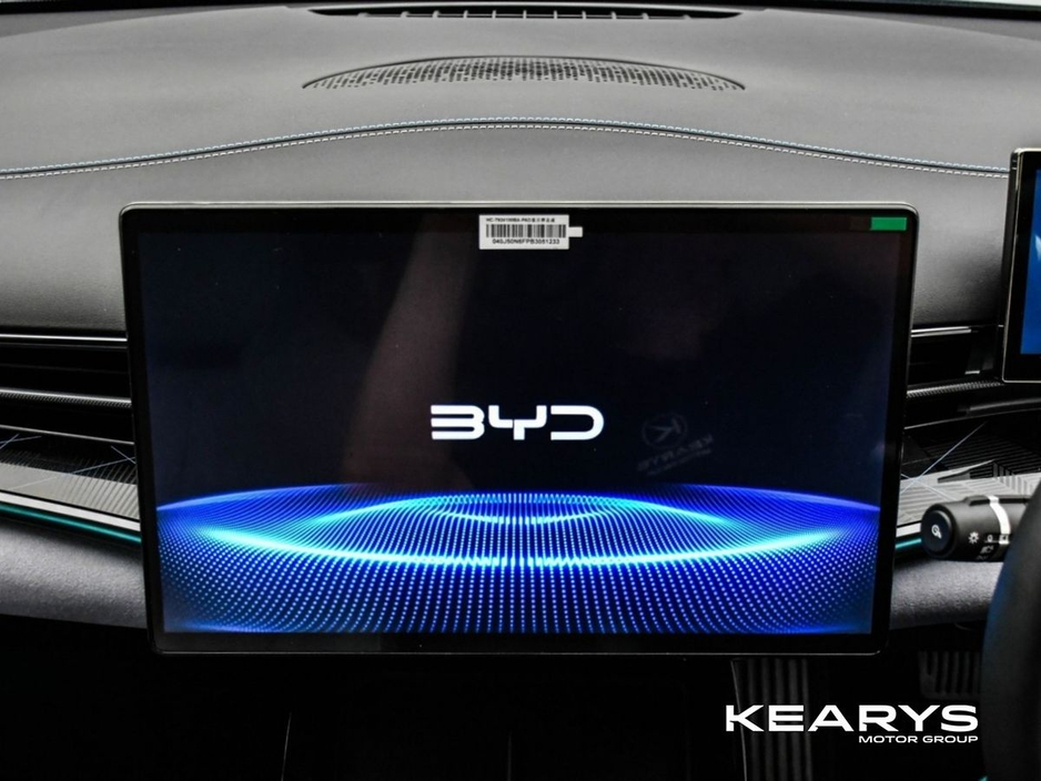 2026 BYD Seal Order your 261 Seal RWD Design Black today!