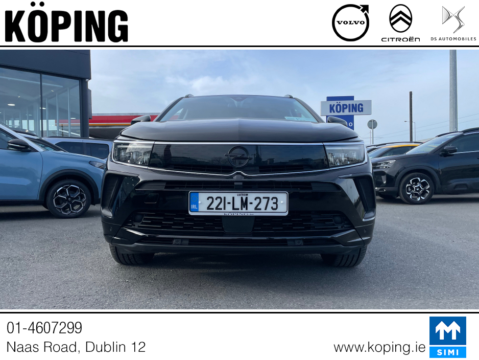 2022 Opel Grandland - image 35