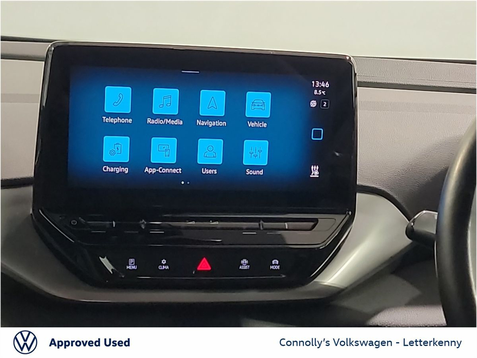 2021 Volkswagen ID.4 1st 204HP Auto