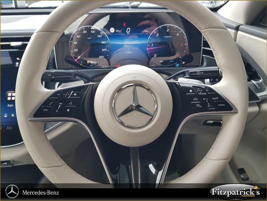 2024 Mercedes-Benz E Class E 220 D MHEV Avantgarde Plus €68,950