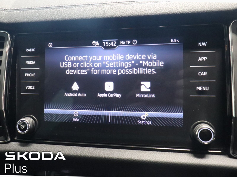 2023 Skoda Kodiaq 2.0 TDI 150HP DSG Ambition 7 Seat €40,950